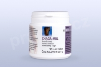 Chaga-MRL (čaga) mycélium/tablety 90 tbl.
