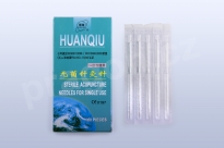 Akupunkturní jehly Huanqiu – 0,16x25mm