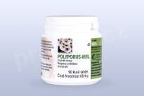 Polyporus-MRL mycélium/tablety 90 tbl.