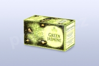 Green jasmine, zelený jasmínový čaj 20 x 2 g, GREŠÍK