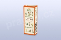 Jaterní kapky 50 ml, GREŠÍK-Z-35% líh, Bylinné kapky