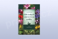 100 českých léčivých rostlin, František Hermann