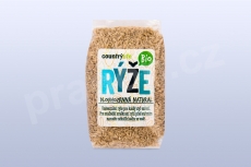 Rýže dlouhozrnná natural 500 g BIO COUNTRY LIFE_v1