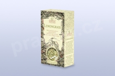 Lemongrass 40 g krabička, GREŠÍK Čaje 4 světadílů