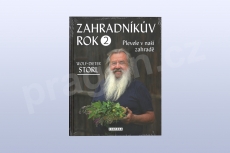 Zahradníkův rok 2 - Plevele v naší zahradě, Wolf-Dieter Storl