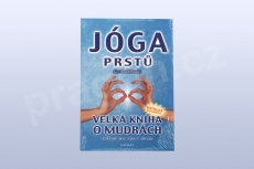 Jóga prstů - velká kniha o mudrách, Gertrud Hirschi